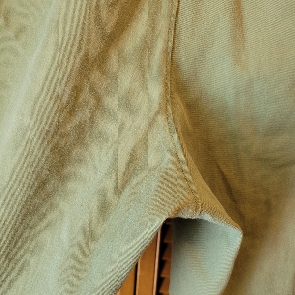 Volcom Khaki Green Cargo Shorts - Picture 7 of 10